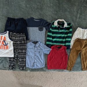 9pc Boys Size 5 Bundle